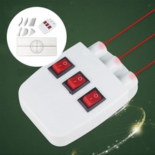 Esperimento sulla rifrazione della luce scientifici fai-da-te Apparecchi