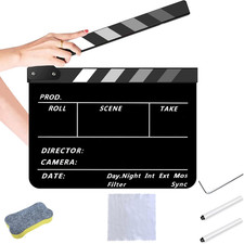 Ciak Cinematografico, 30X25Cm