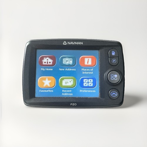 Navigatore gps navman f20 - navigatore,