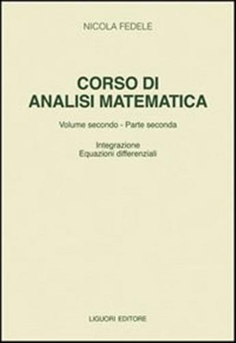 Corso analisi matematica - di,