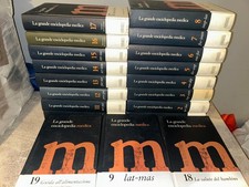 La Grande Enciclopedia Medica - Repubblica e L'Espresso 19 Volumi