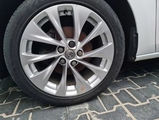 1x Cerchio in Lega 17 Pollici