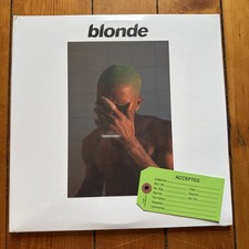Frank Ocean – Blonde 2LP