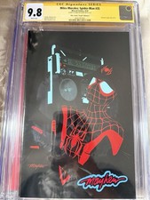 Miles Morales: Spider-Man #35