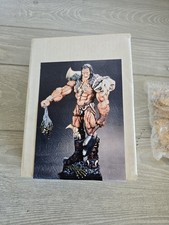 'The Destroyer' Resin model