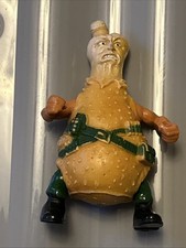 Mattel Food Fighters Leutenant