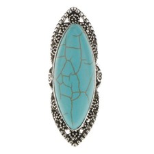 Anello dito lungo - anello,