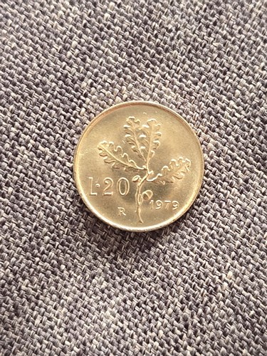 Italia lire 1979 - italia,