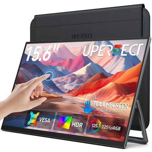 Monitor touch screen 6 - touch,