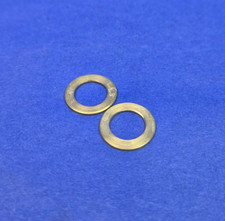 SAB Steel Shims 8x12,5x0,5mm