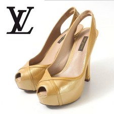 Rare décolleté Louis Vuitton