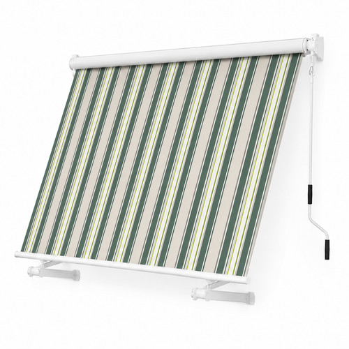 Tenda sole con tela in - da,