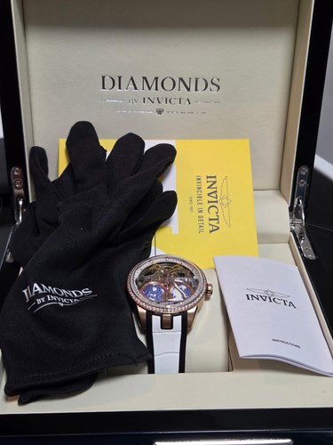 Invicta objet art - d,