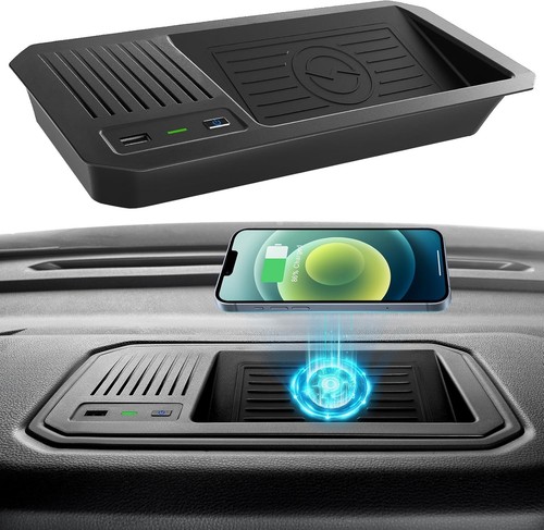 Caricabatteria auto wireless - caricabatteria,