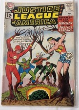 Justice League of America #9