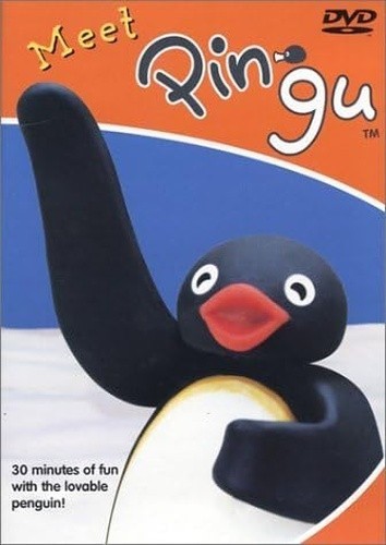 Meet pingu - (dvd,, 1)