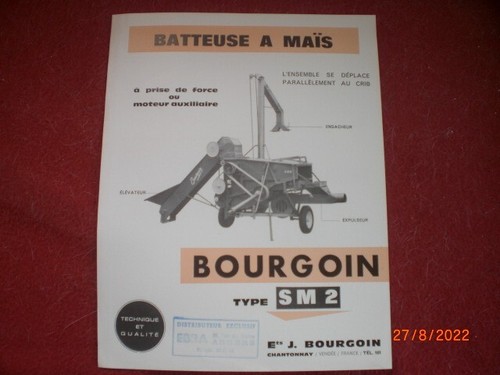 Ancien prospectus - ancien,