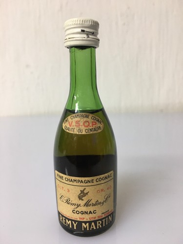 Mignon miniature remy martin - mignon,