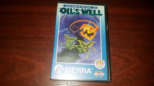 Toshiba msx pozzo dell olio - msx,