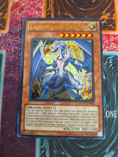 Lightpulsar dragon - lightpulsar,