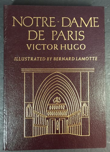 Notre dame paris victor - notre-dame, de