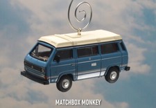 Volkswagen Blu Vintage Bus