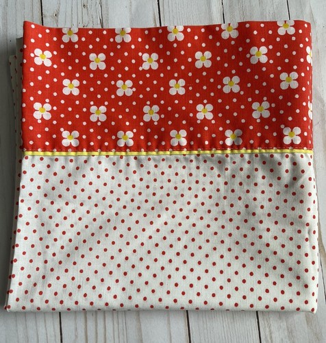 Federa cuscino vintage