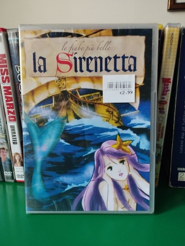 Sirenetta le fiabe più - -,
