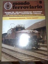 Mondo Ferroviario 8 1986 Model Eisenbahn Club Salisburg