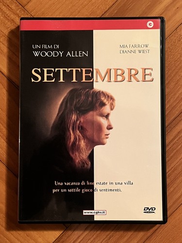 Dvd settembre 1988 - dvd,