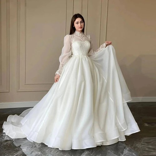 Abiti sposa principessa - abiti, da