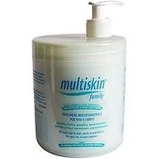 Osmos multiskin family emulsione viso e corpo 1000 ml