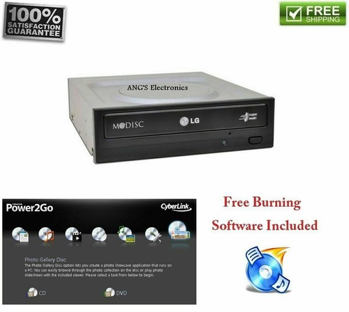 Desktop sata unità - lg, ottica