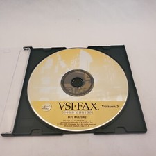 VSI FAX V-Systems Disk Release