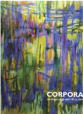 ANTONIO CORPORA ,  arte 