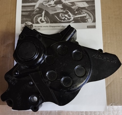 Carter pignone 500 - rd, 85'