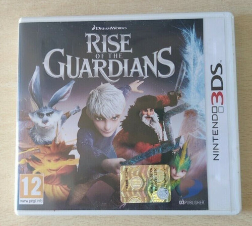 3ds 2ds rise - rise, of