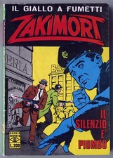 [760] ZAKIMORT ed. Cea 1972 I Serie n. 85 stato Edicola