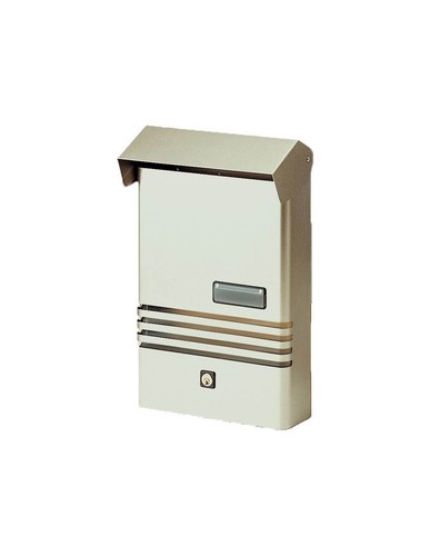 Alubox cassetta postale xer - cassetta,