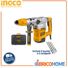 MARTELLO DEMOLITORE ROTATIVO