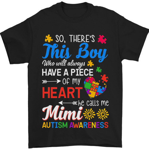 Ragazzo chiamate mimi - chiamate,