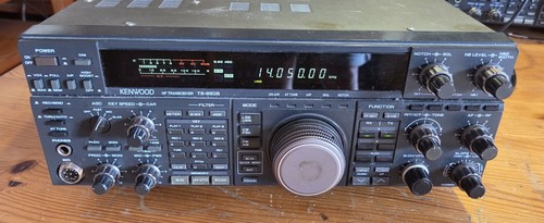Kenwood 850s - kenwood, ts-850s