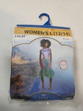 Travestimento Disney La