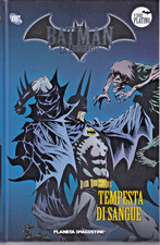 Tempesta di sangue  Batman la