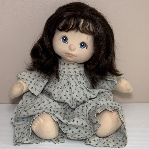 Bambola stoffa mattel my - di,