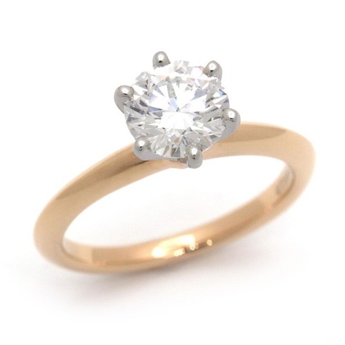 Tiffany 03ct vvs2 - 1.03ct,