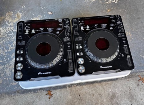 Cdjs 1000 set - cdjs, of