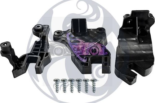 Kit riparazione faro - kit,