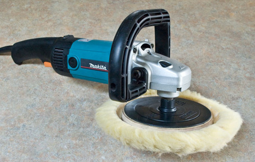 Makita 9237cb levigatrice - 9237cb, 7"