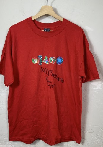 Camicia skateboard vintage